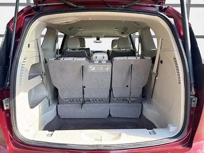 2017 Chrysler Pacifica 4d Wagon Touring-L