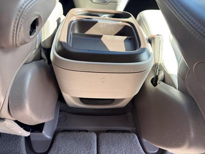 2017 Chrysler Pacifica 4d Wagon Touring-L