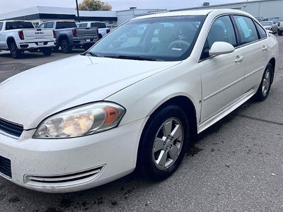 2009 Chevrolet Impala 3.5L LT