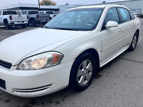 2009 Chevrolet Impala 3.5L LT