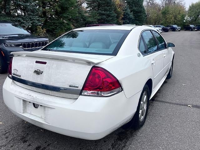 2009 Chevrolet Impala 3.5L LT