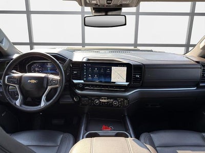 2025 Chevrolet Silverado 2500 HD LTZ