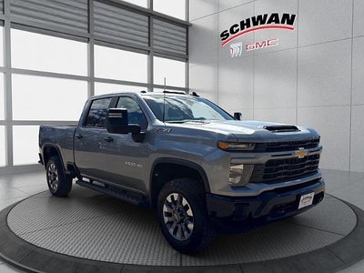 2024 Chevrolet Silverado 2500 HD Custom