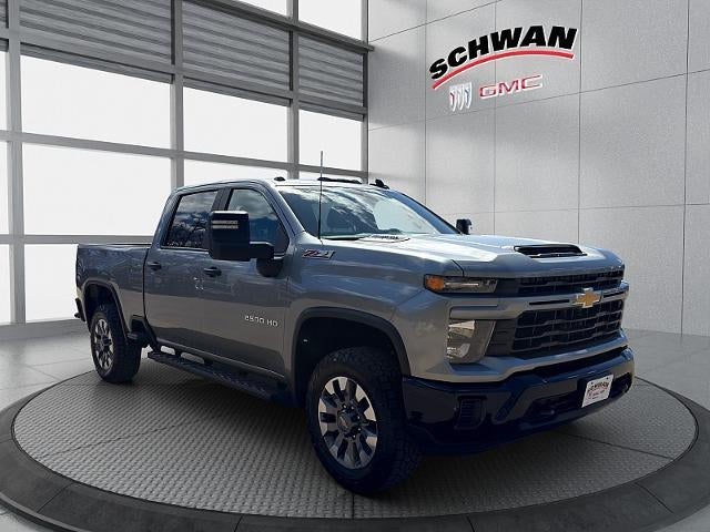 2024 Chevrolet Silverado 2500 HD Custom