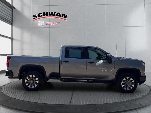 2024 Chevrolet Silverado 2500 HD Custom