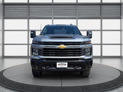 2024 Chevrolet Silverado 2500 HD Custom