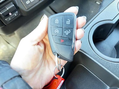 2024 Chevrolet Silverado 2500 HD Custom