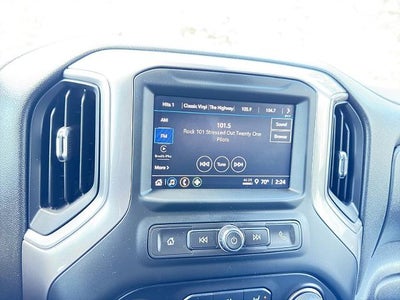 2024 Chevrolet Silverado 2500 HD Custom