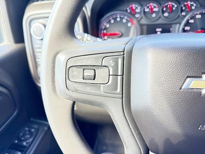 2024 Chevrolet Silverado 2500 HD Custom