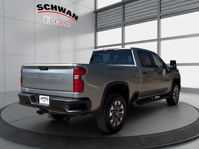 2024 Chevrolet Silverado 2500 HD Custom