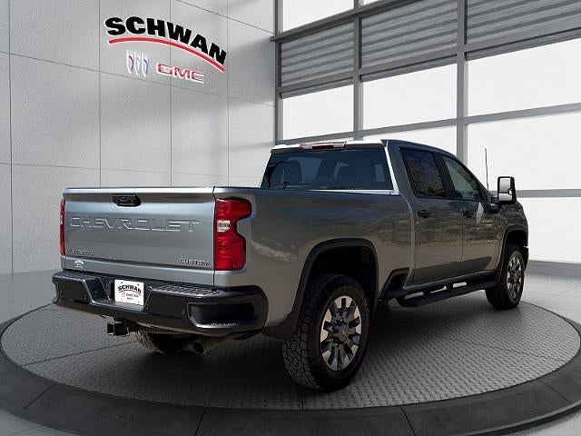 2024 Chevrolet Silverado 2500 HD Custom