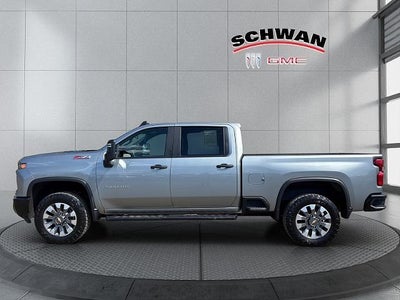 2024 Chevrolet Silverado 2500 HD Custom