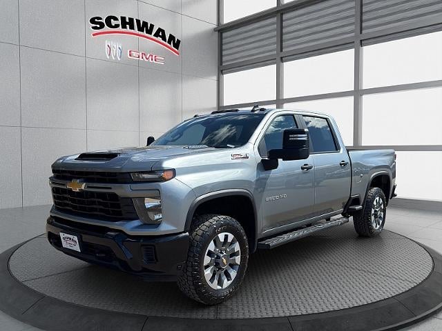 2024 Chevrolet Silverado 2500 HD Custom