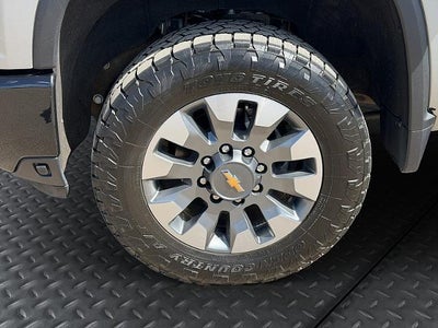 2024 Chevrolet Silverado 2500 HD Custom