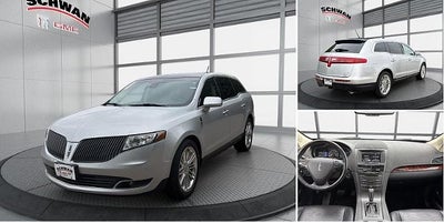 2014 Lincoln MKT EcoBoost