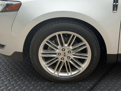 2014 Lincoln MKT EcoBoost