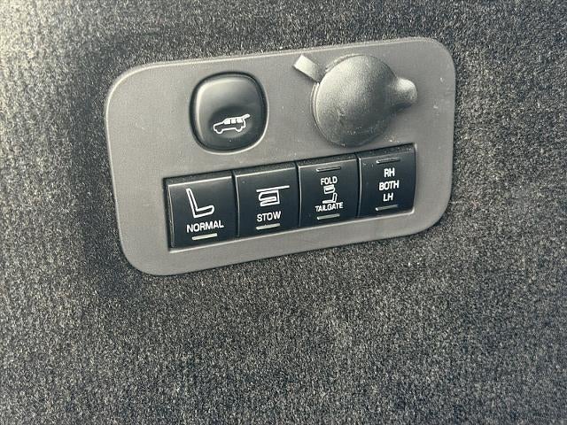 2014 Lincoln MKT EcoBoost