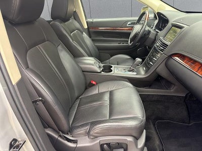2014 Lincoln MKT EcoBoost