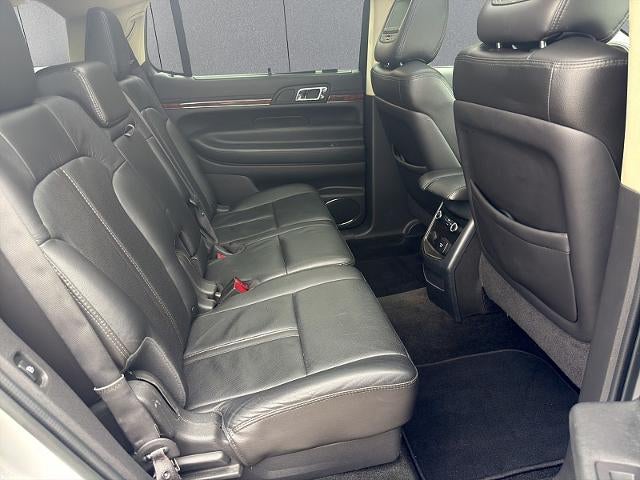 2014 Lincoln MKT EcoBoost