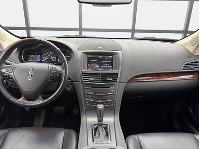 2014 Lincoln MKT EcoBoost
