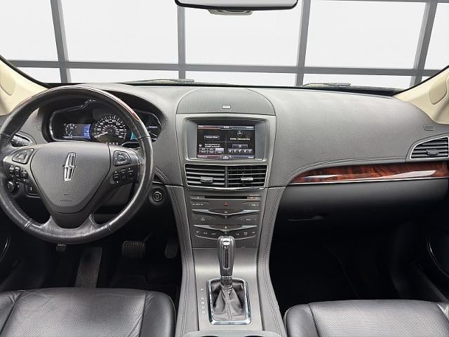 2014 Lincoln MKT EcoBoost
