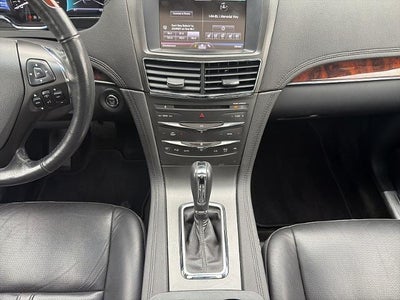 2014 Lincoln MKT EcoBoost
