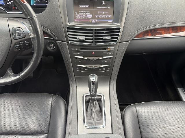 2014 Lincoln MKT EcoBoost
