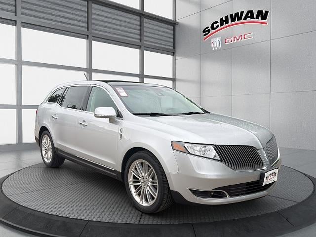 2014 Lincoln MKT EcoBoost