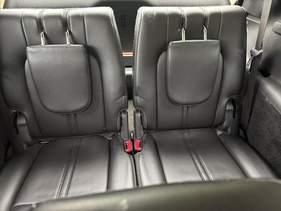 2014 Lincoln MKT EcoBoost