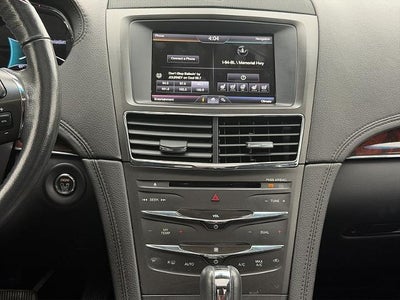 2014 Lincoln MKT EcoBoost
