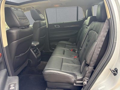 2014 Lincoln MKT EcoBoost