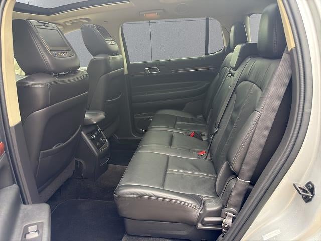 2014 Lincoln MKT EcoBoost