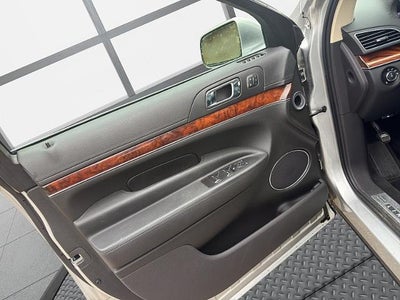 2014 Lincoln MKT EcoBoost