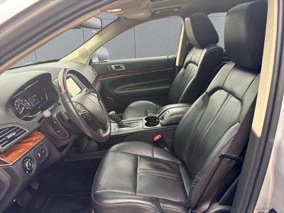 2014 Lincoln MKT EcoBoost