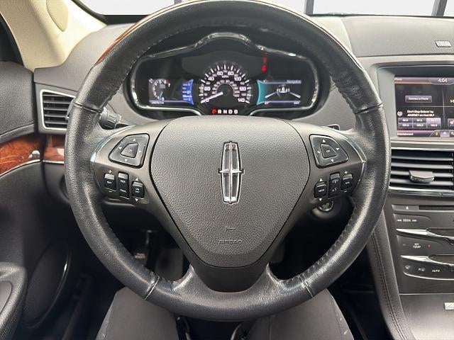 2014 Lincoln MKT EcoBoost