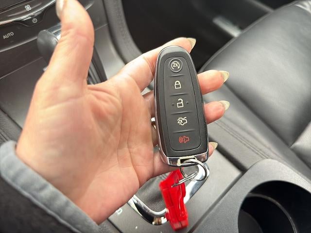 2014 Lincoln MKT EcoBoost