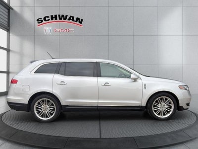 2014 Lincoln MKT EcoBoost