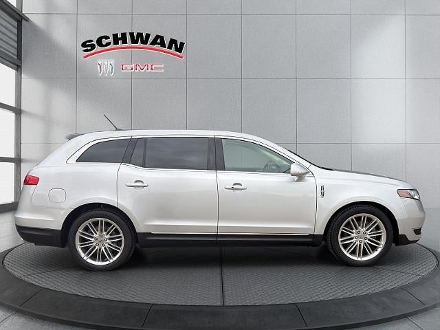 2014 Lincoln MKT EcoBoost