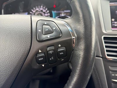 2014 Lincoln MKT EcoBoost