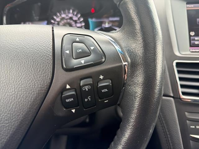 2014 Lincoln MKT EcoBoost