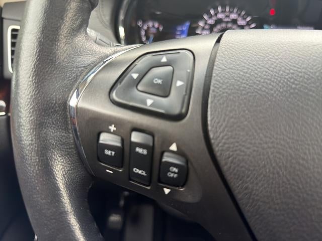 2014 Lincoln MKT EcoBoost