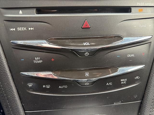 2014 Lincoln MKT EcoBoost