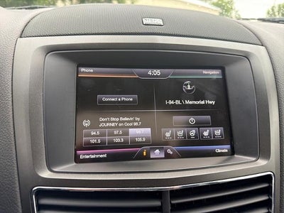 2014 Lincoln MKT EcoBoost
