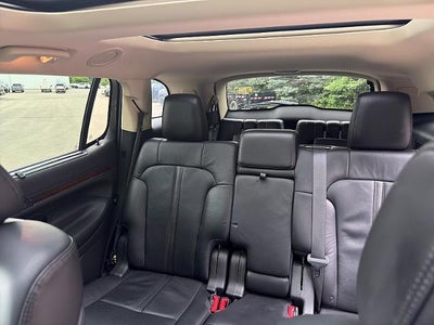 2014 Lincoln MKT EcoBoost