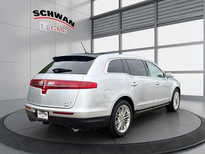 2014 Lincoln MKT EcoBoost