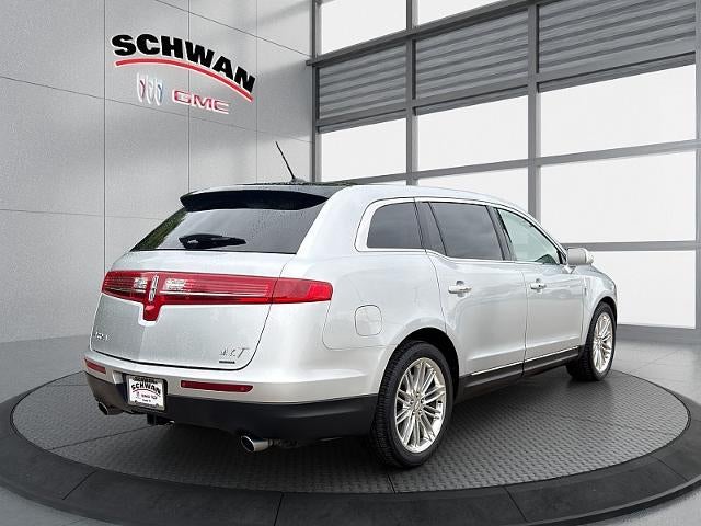 2014 Lincoln MKT EcoBoost