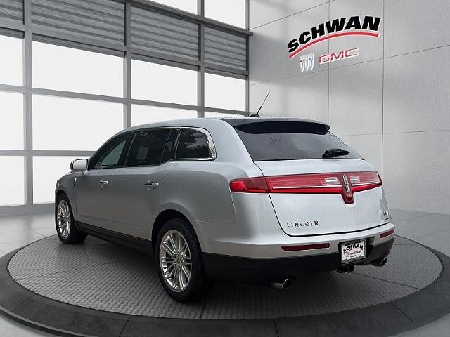 2014 Lincoln MKT EcoBoost