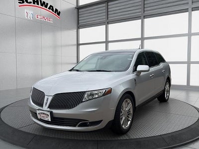 2014 Lincoln MKT EcoBoost