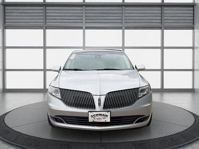 2014 Lincoln MKT EcoBoost