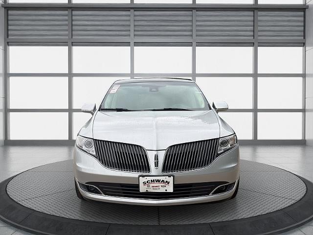 2014 Lincoln MKT EcoBoost